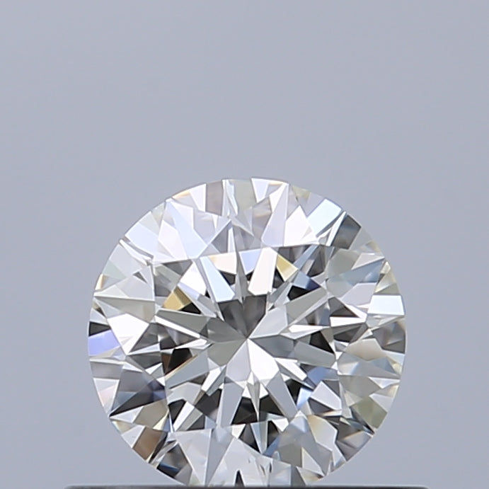 0.50 carat Round diamond F VVS2 Excellent