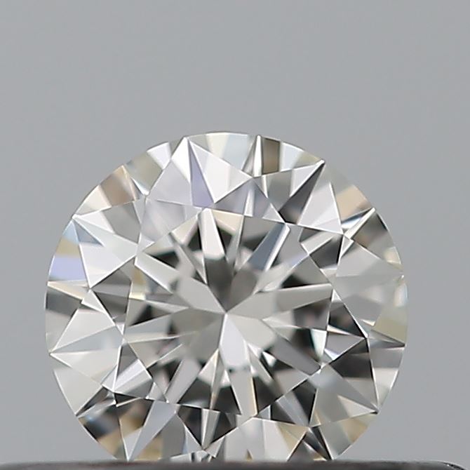 0.25 carat Round diamond I  VVS1 Excellent