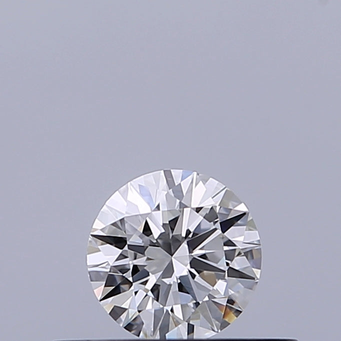 0.26 carat Round diamond E VVS2 Excellent