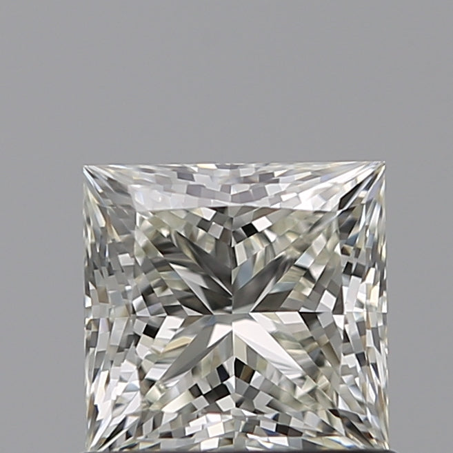 0.81 carat Princess diamond K  VVS1