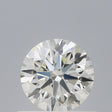 0.45 carat Round diamond H VVS1 Excellent