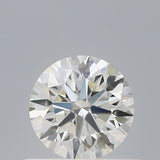 0.45 carat Round diamond H VVS1 Excellent