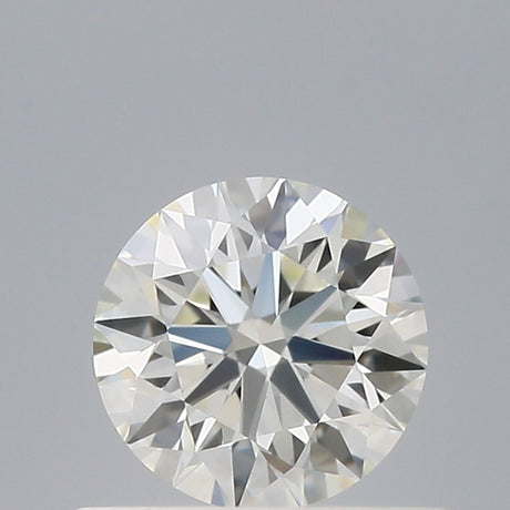 0.45 carat Round diamond H VVS1 Excellent