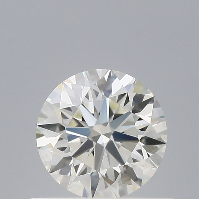 0.45 carat Round diamond H VVS1 Excellent