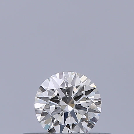 0.23 carat Round diamond F VVS1 Excellent