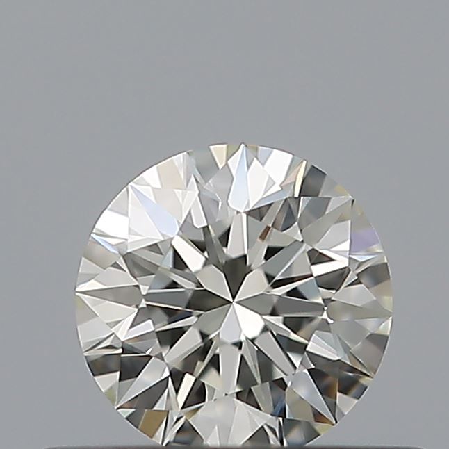0.33 carat Round diamond J  VVS1 Excellent