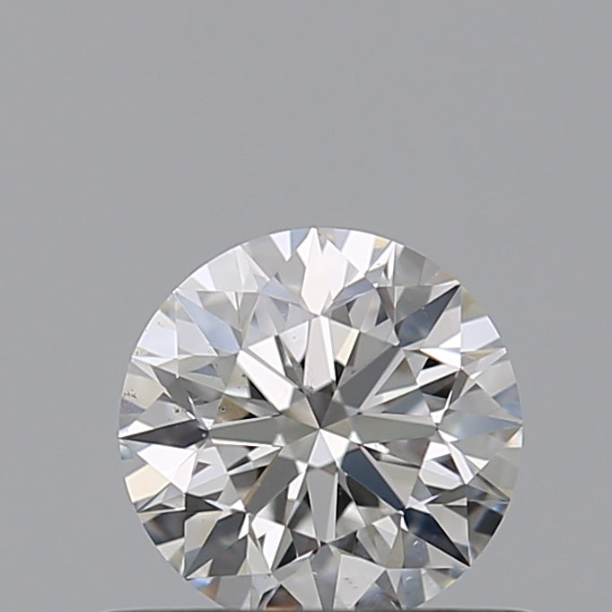 0.52 carat Round diamond G  SI1 Excellent