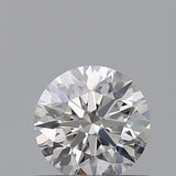 0.52 carat Round diamond G  SI1 Excellent