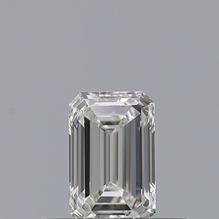 0.31 carat Emerald diamond G  VS1