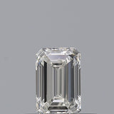 0.31 carat Emerald diamond G  VS1