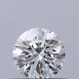 0.54 carat Round diamond D VVS1 Excellent