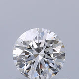 0.54 carat Round diamond D VVS1 Excellent