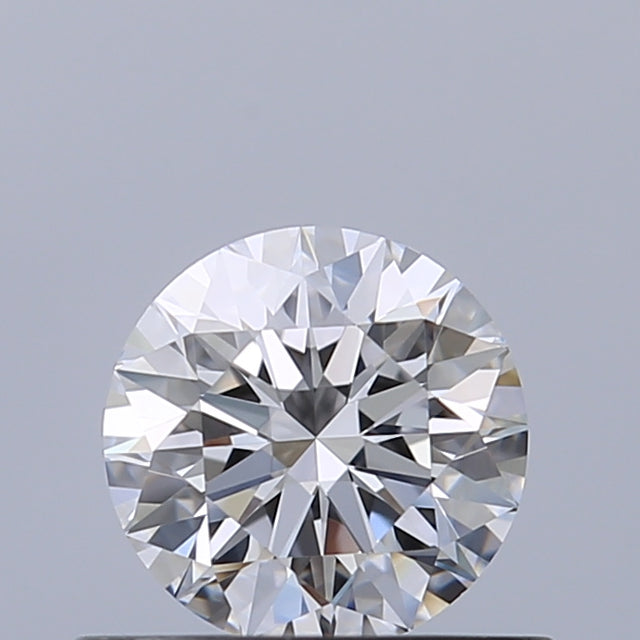 0.54 carat Round diamond D VVS1 Excellent