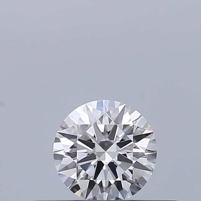 0.24 carat Round diamond D IF Excellent