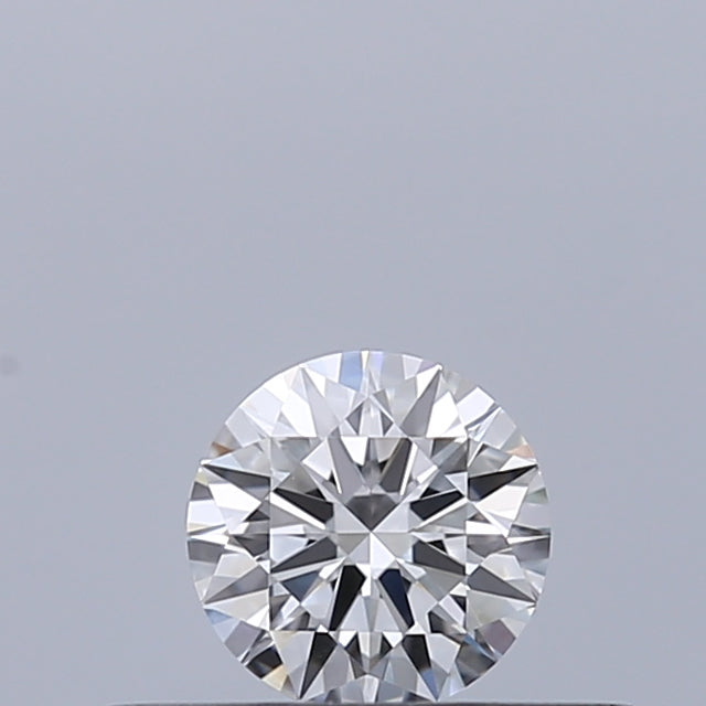 0.24 carat Round diamond D IF Excellent