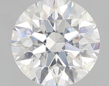 0.82 carat Round diamond E SI2 Excellent