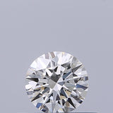 0.34 carat Round diamond F VVS1 Excellent
