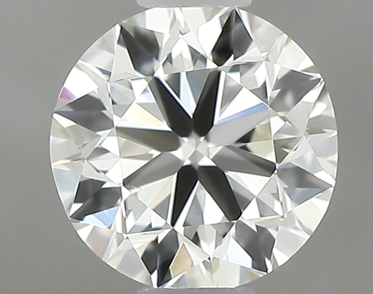 0.50 carat Round diamond K  VVS1 Very good
