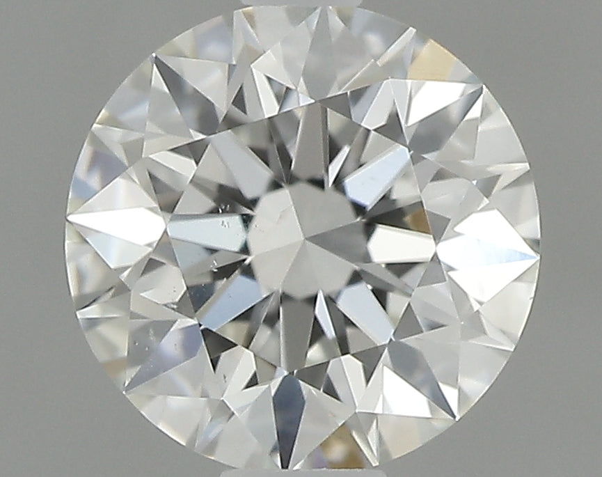 0.60 carat Round diamond H  SI1 Excellent