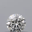 0.31 carat Round diamond H  VVS1 Excellent