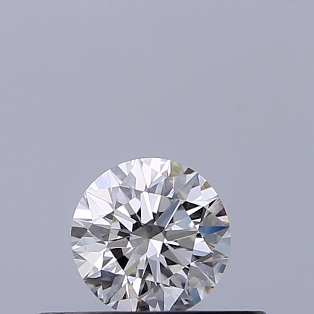 0.27 carat Round diamond E VVS2 Excellent