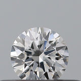 0.20 carat Round diamond F  VVS1 Excellent