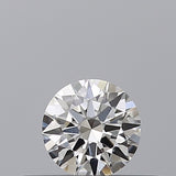 0.18 carat Round diamond E  VS1 Excellent