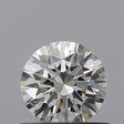0.51 carat Round diamond F VS1 Excellent