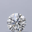 0.40 carat Round diamond I VVS1 Excellent