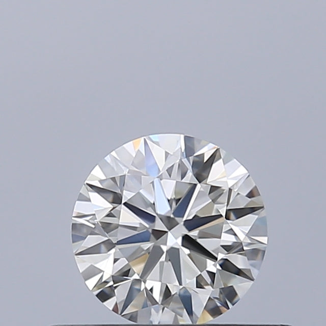 0.40 carat Round diamond I VVS1 Excellent