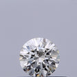 0.28 carat Round diamond G VVS1 Excellent