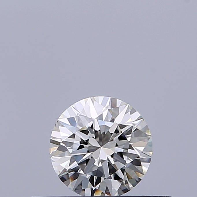 0.28 carat Round diamond G VVS1 Excellent