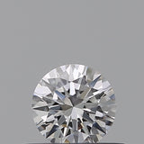 0.32 carat Round diamond D  VVS2 Excellent