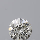 0.29 carat Round diamond H  VVS1 Excellent