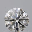 0.64 carat Round diamond E IF Excellent
