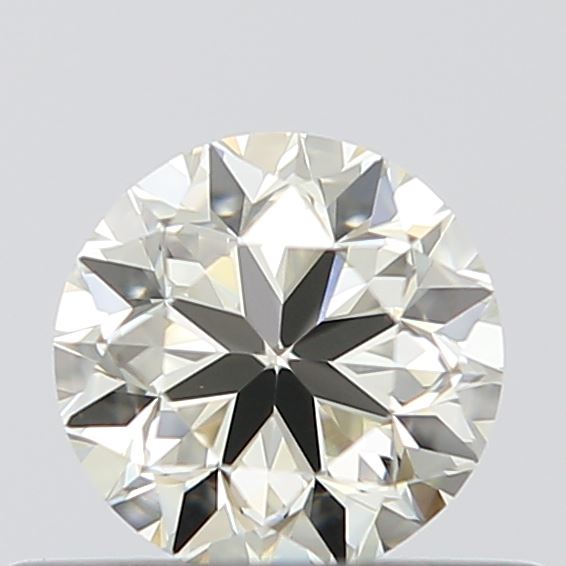 0.40 carat Round diamond L  IF Very good