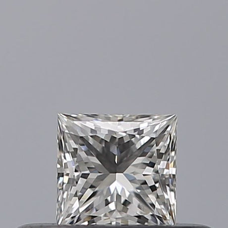 0.23 carat Princess diamond E VVS1 