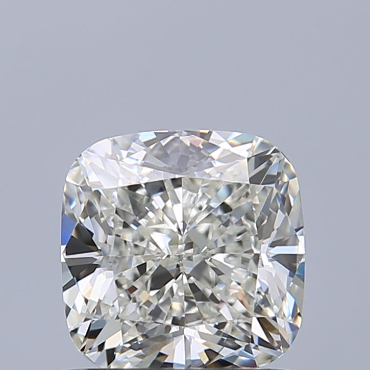 0.92 carat Cushion diamond I VVS2 