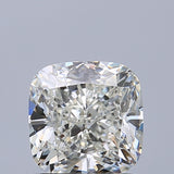 0.92 carat Cushion diamond I VVS2 