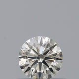 0.32 carat Round diamond J  VVS1 Excellent
