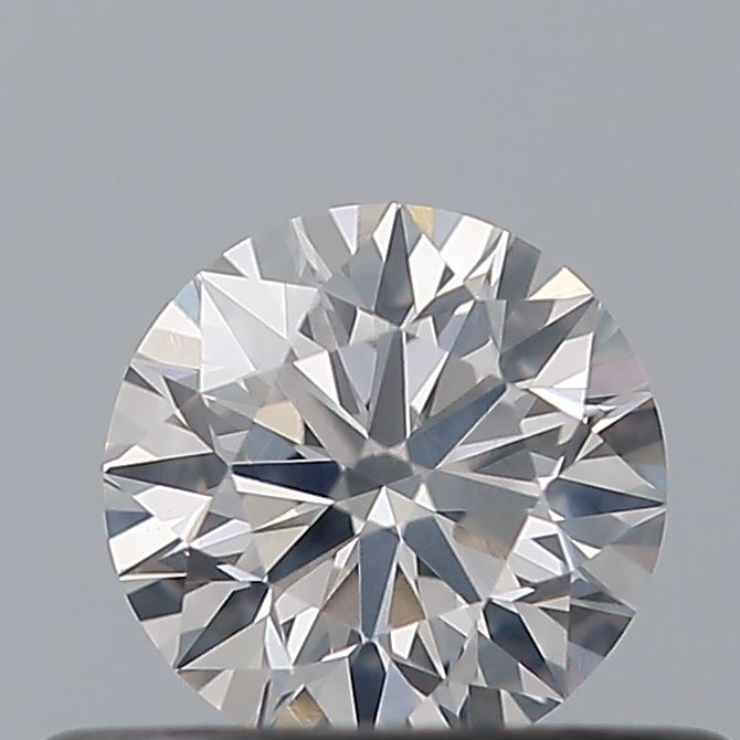 0.35 carat Round diamond F  SI1 Excellent