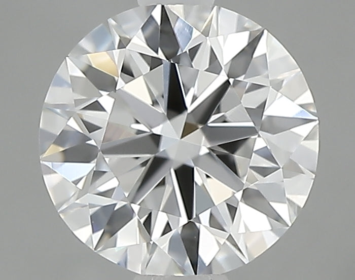 0.85 carat Round diamond F IF Excellent