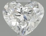 0.70 carat Heart diamond E  VS2 Very good