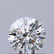 0.62 carat Round diamond E VVS1 Excellent