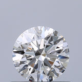 0.62 carat Round diamond E VVS1 Excellent