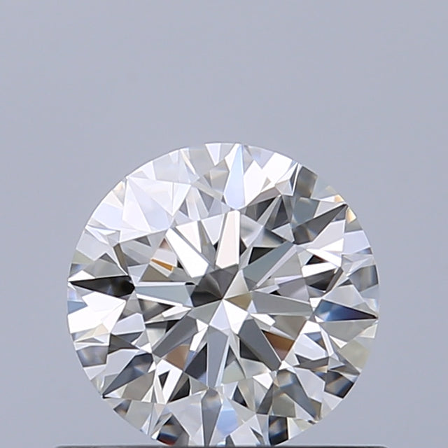 0.62 carat Round diamond E VVS1 Excellent