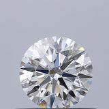 0.56 carat Round diamond F VS2 Excellent