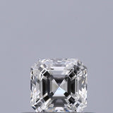 0.31 carat Emerald diamond F VVS2 