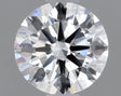 0.50 carat Round diamond I SI2 Excellent