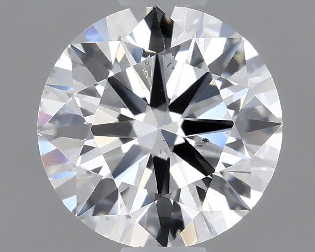 0.50 carat Round diamond I SI2 Excellent